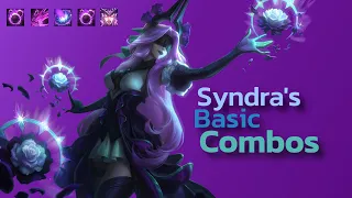 Syndra combos after midscope rework