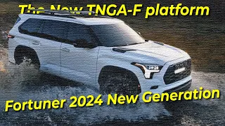 Toyota Fortuner 2024 is here | All Details efwcar