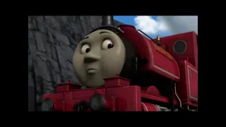 The narrow gauge engines get mad at thomas I blue mountain mystery I UK