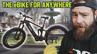 Checking out the Himiway Cobra Pro eBike
