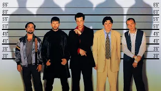 Подозрительные лица (1995) The Usual Suspects. Русский трейлер.