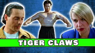 This dude goes to Steven Seagal's barber | So Bad It's Good #107 - Tiger Claws