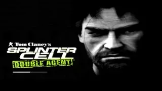 Splinter Cell: Double Agent "Mission-1 Iceland" (PS2 version)