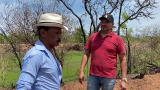 CHARLLES E TIRINGA EM BUSCA NOS CERVOS NO PROJETO LUÍS ALVES DO ARAGUAIA (PARTE 1)| COMÉDIA SELVAGEM