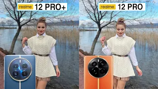 Realme 12 Pro Plus Vs Realme 12 Pro Camera Test Comparison