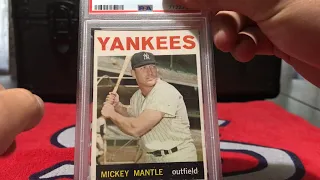 AMAZING vintage 24 card PSA reveal!!