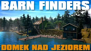 Barn Finders - Domek nad jeziorem