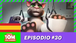 Will Zee, viejo amigo - Talking Tom & Friends (Episodio 30 - Temporada 1)