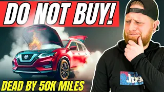 Least Reliable Cars That Won't Even Last 50,000 Miles || Avoid Buying!