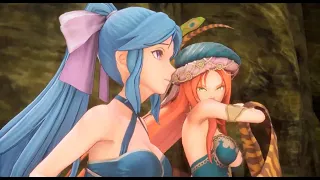 Belladonna Slap Jessica Hard! - Trials of Mana (Highlight)