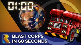 Rare Replay: Games in 60 Seconds - Blast Corps