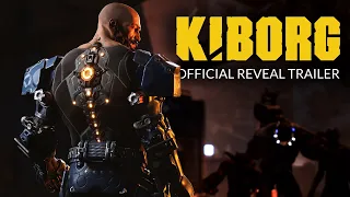 KIBORG - Reveal Trailer