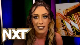 Jacy Jayne wants to break Gigi Dolin: WWE NXT, March 14, 2023