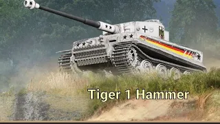 World of Tanks Console: Tiger Hammer