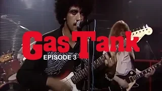 Phil Lynott & John Sykes - The Man's A Fool (GasTank Ep 3) | Rick Wakeman