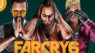 реакция злодеев Far cry на тик ток