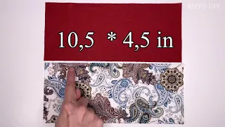 Easy Sewing Project in 10 minutes