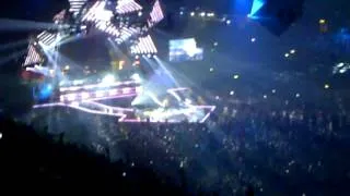 tinie tempah written in the stars at the teen awards 2013