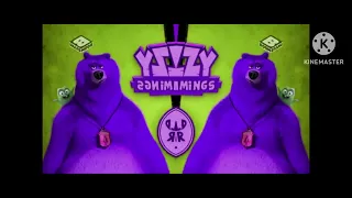 Grizzy and the Lemmings World Tour Intro Effects (Klasky Csupo 1997 Effects)