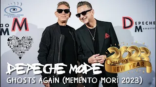 Depeche Mode - Ghosts Again "Happy New Year 2023" | (Medialook Remix 2023)