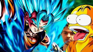 Two Idiots vs Dragon Ball (This ENDED Our Friendship)