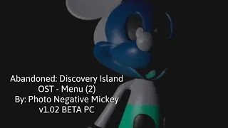 Abandoned: Discovery Island OST - Menu Extra (2)