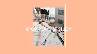 KPOP PLAYLIST [NO ADS] | RELAX & CHILL