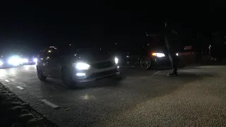 Volvo V60 Polestar 3.0 2015 vs (Golf R, Bmw 335D, Bmw M5, Audi Rs7, Nissan GTR)