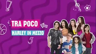 Disney Channel Italy Tra Poco Bumper (Harley In Mezzo) (2017)