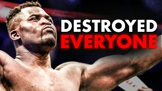 15 Times Fighters Absolutely Shredded Divisions