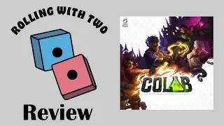 Rolling With Reviews: CoLab Deluxe Edition