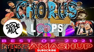 Djs From Mars   Best Of 2021 Megamashup  40 Songs (Chorus Loop)🎧