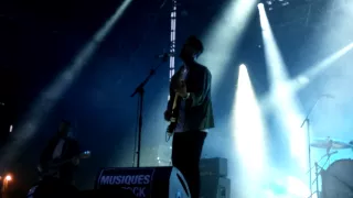 HANNI EL KHATIB -  SAVE ME / LIVE MUSIQUES EN STOCK - CLUSES 2015