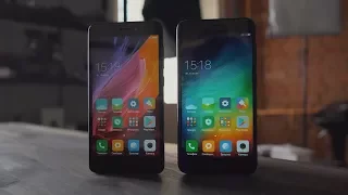 Redmi 4A против Redmi 4X: выбираем лучшую бюджетку Xiaomi (review & comparison)