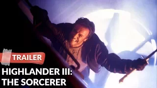 Highlander III: The Sorcerer 1994 Trailer | Christopher Lambert
