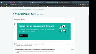 GoDaddy Managed Wordpress guide