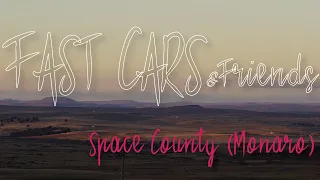 SPACE COUNTY (Monaro) (Official Video) single by FAST CARS (Aust.)