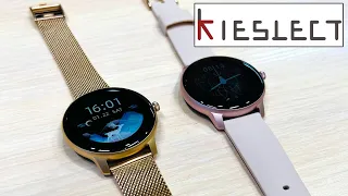 Kieslect Lady Smart Watch L11.Часы проверенные временем.Качество Xiaomi.