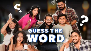 Guess the Word Challenge 😆 | Mad For Fun