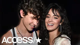 Shawn Mendes And Camila Cabello Turn Up The Heat With Steamy VMAs Performance