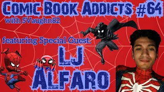 Comic Book Addicts #64