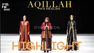 HIGHLIGHT IFW 2023 - AQILLAHBYRIA