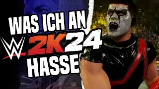 10 Dinge die ich an WWE 2K24 hasse! (Deutsch/German) || Paraflow