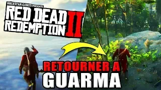 RED DEAD REDEMPTION 2 : how to return to Guarma after the story (tutorial GLITCH)
