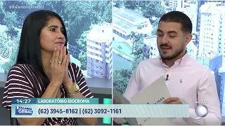 DNA, A HORA DA VERDADE: HOMEM QUER SABER SE É PAI DE BEBÊ