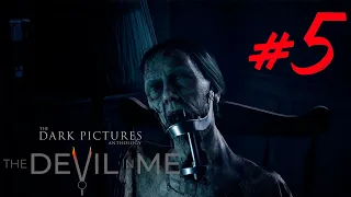 The Dark Pictures : The Devil in Me #5 ФИНАЛ (Игрофильм)