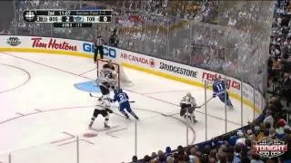 Boston Bruins 5 - Toronto Maple Leafs 2 [May 6, 2013] - Full Highlights