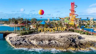 Celebrity Cruises is Now Sailing to Perfect Day at CocoCay