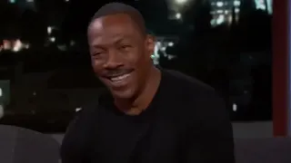 Everyone Forgot How Good Eddie Murphy Was At Impressions