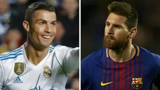 REAL MADRID VS BARCELONA | BERCEA VS ANDY